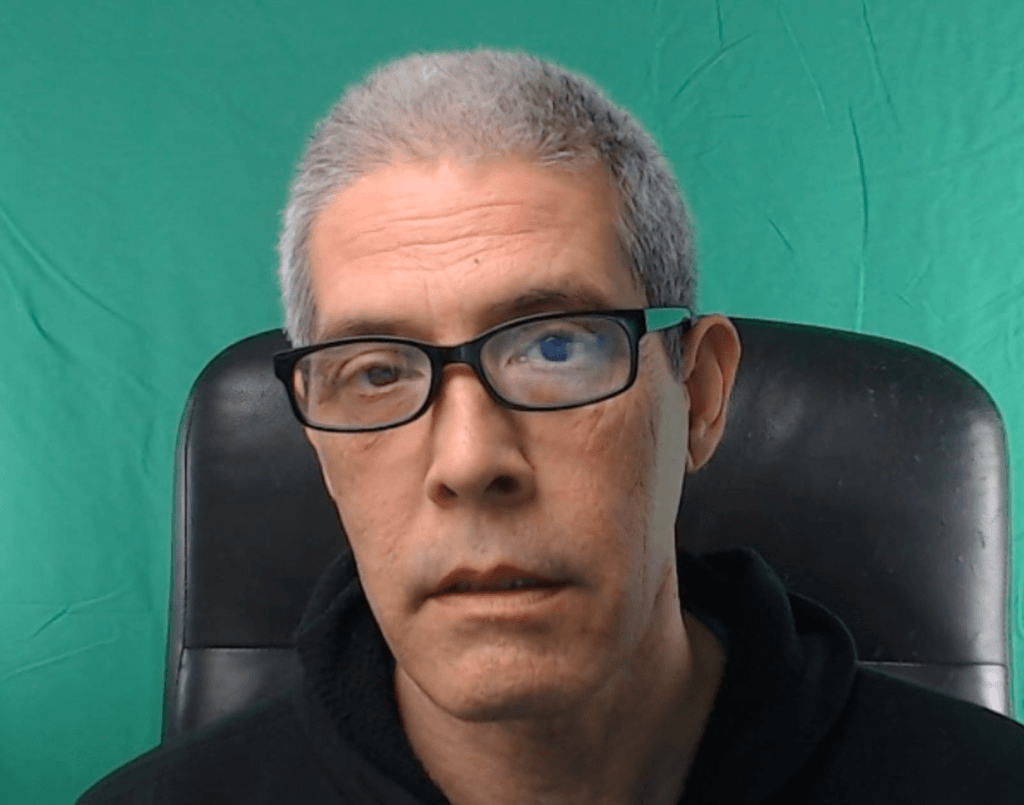 A picture of Scott