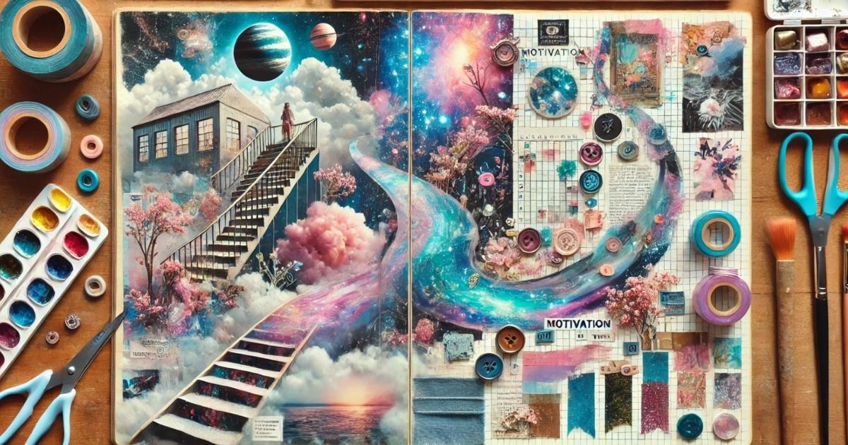 Creating Creative Journals Creative Journaling Techniques to Inspire Your Writing