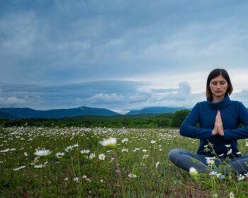 Meditation for beginners peaceful morning practice