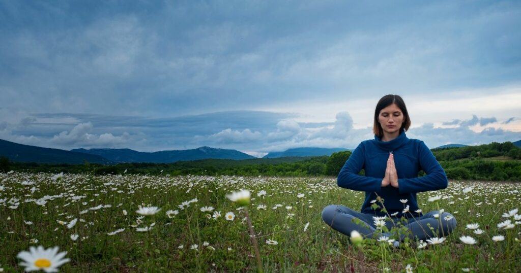 Meditation for beginners peaceful morning practice