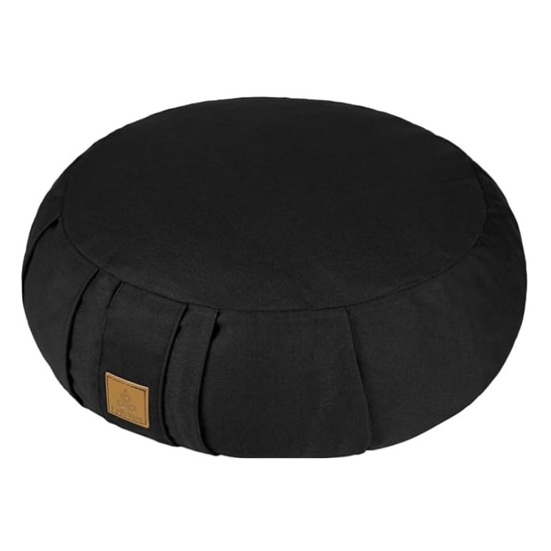 Zafu meditation cushion